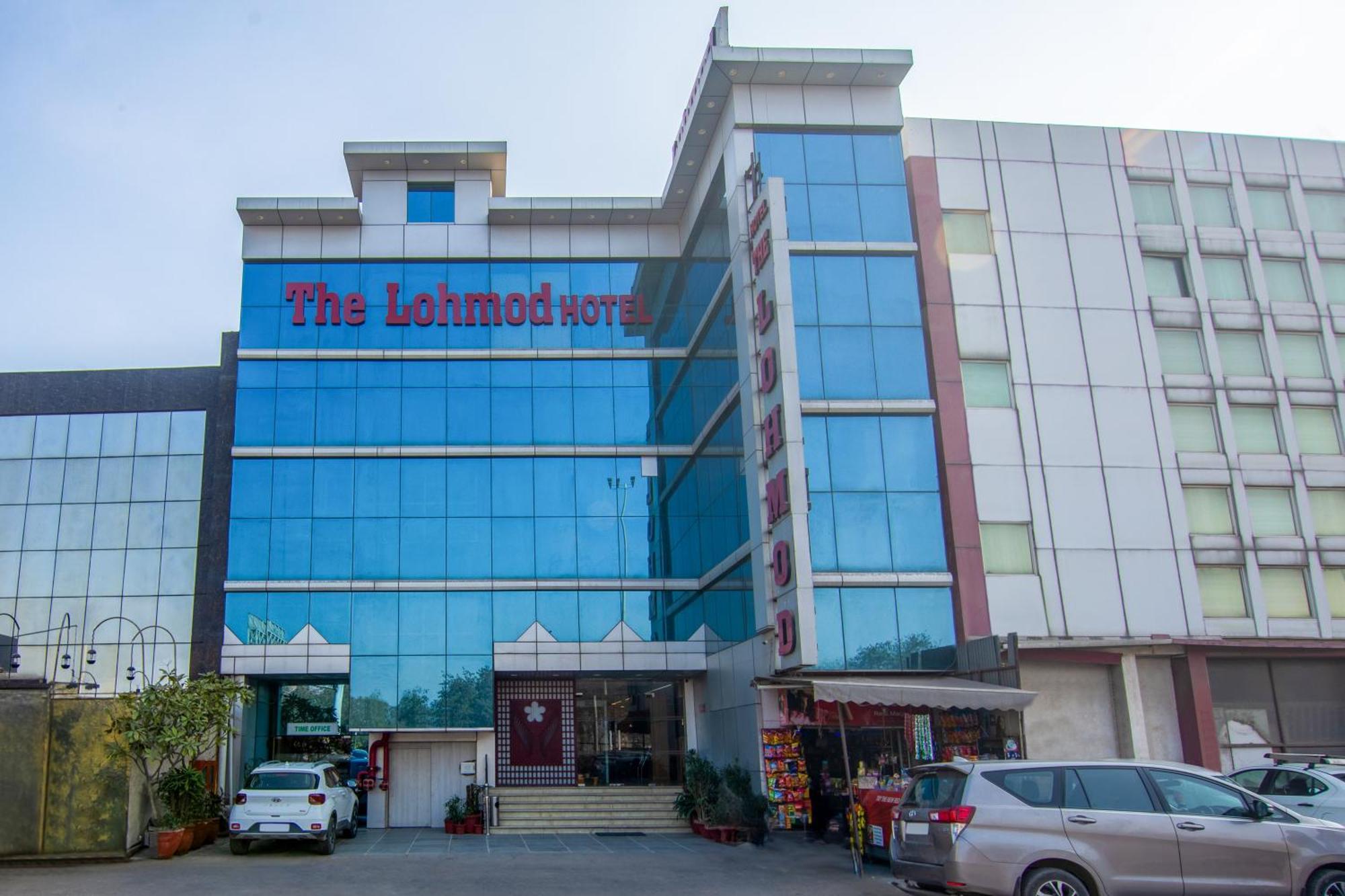 Hotel Lohmod At National Highway 8 - Free Airport Transffer New Delhi Exterior photo