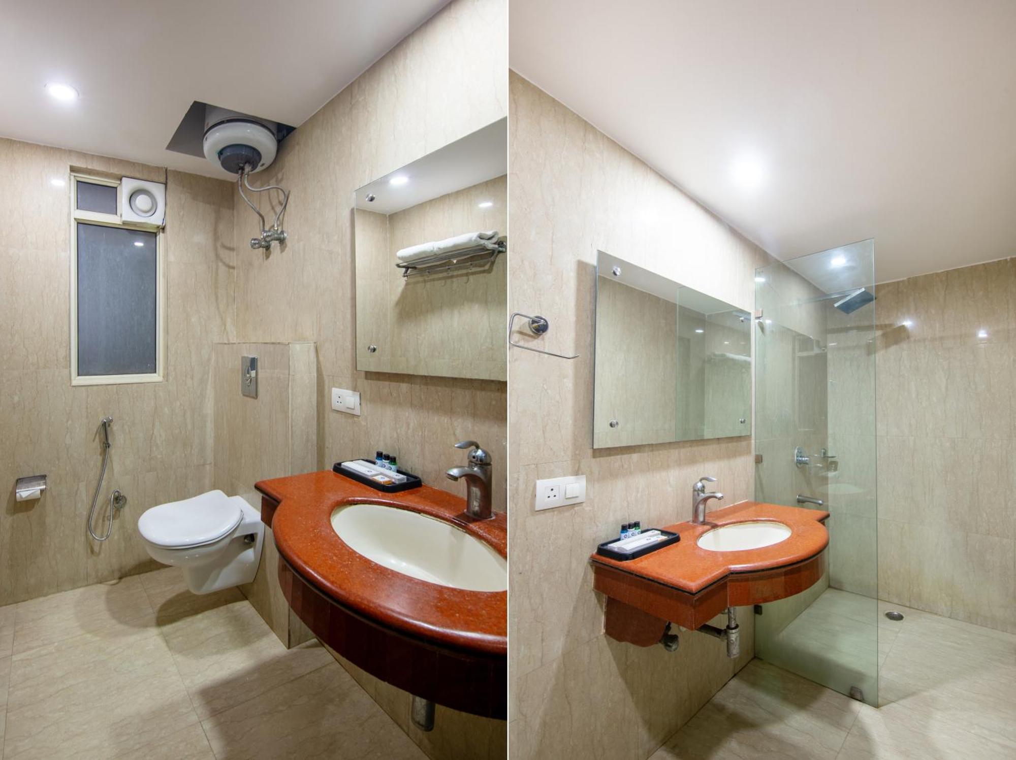 Hotel Lohmod At National Highway 8 - Free Airport Transffer New Delhi Exterior photo